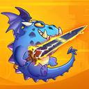 Dragon.IO - Monster battle