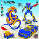 Grand Dragon Robot:Robot Games