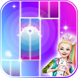 Jojo Piano Magic Tiles Siwa