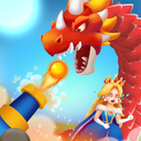 Queen Rescue: Dragon Puzzle