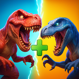 Dragons Merge: Battle games
