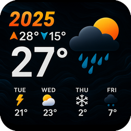 ‏Weather