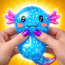 Squishy Magic – طراحی سه‌بعدی فانتزی