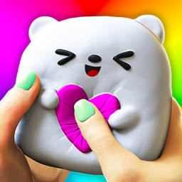 Squishy Magic – طراحی سهبعدی فانتزی