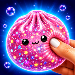 Squishy Magic: ASMR Toy Maker