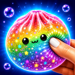 Squishy Magic: ASMR Toy Maker