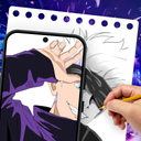 AR Drawing Anime: Sketch Anime