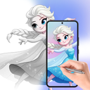 AR Drawing - Sketch Art