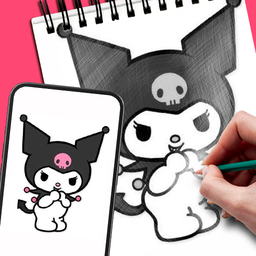 AR Drawing Art: Trace & Sketch