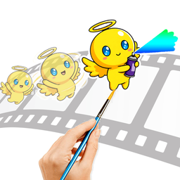 Layered Paint: Animation Maker