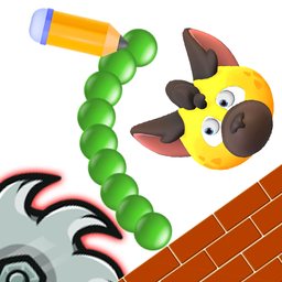 Draw 2 Break: Smash Evil Dog