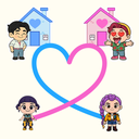 Toilet Rush Race: Draw Puzzle