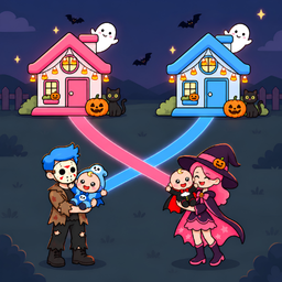 Draw Home: Rush To Home
