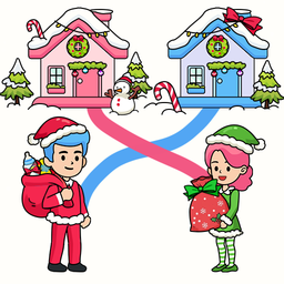 Draw Home: Rush To Home