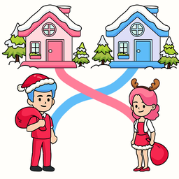 Draw Home: Rush To Home