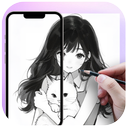 Draw Sketch:Drawing Assistant