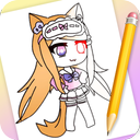 How to Draw Gacha Life