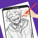 AR Drawing: Anime Sketch
