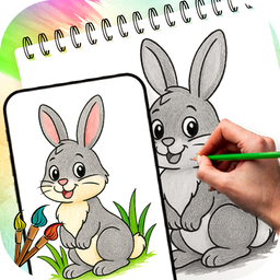 Draw Sketch & Trace