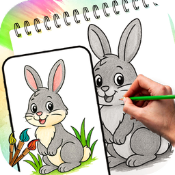 Draw Sketch & Trace