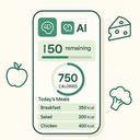 Dr Cal: AI Calorie Tracker