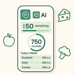 Dr Cal: AI Calorie Tracker