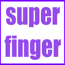 SuperFinger