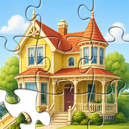 Cozy Home Jigsaw Puzzles