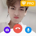 Bts Fake Call - Bts video call