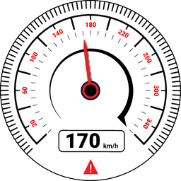 Speedometer DigiHUD Speed Cam