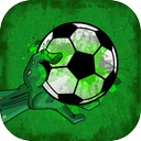 Cartoon Zombie Soccer