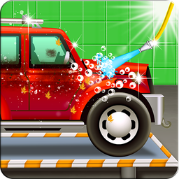 Mini Garage: Car Wash Games