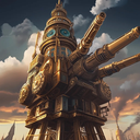 Steampunk Tower 2 Defense Game