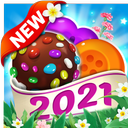 Candy Home Blast - Match 3 game