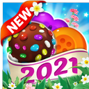 Candy Home Blast - Match 3 game
