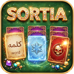 سورتیا - بازی کلمه ای