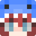 Dino Girl Skin for Minecraft