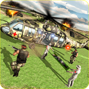 US Army Helicopter War Rescue Simulator 2020