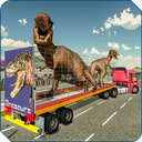 Off-Road Jurassic Zoo World Dino Transport Truck