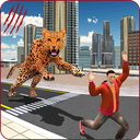 Wild Cheetah Simulator - Big Cats Sim 2019