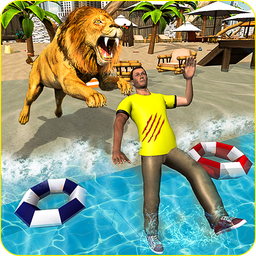 Mighty Lion Beach Attack 2020