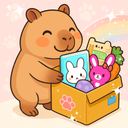 ASMR Unpacking: Tidy Room