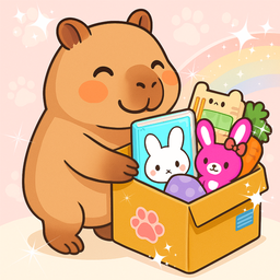 ASMR Unpacking: Tidy Room