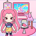 YOYO Park: paper doll dress up