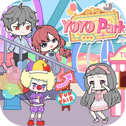 YOYO Park: Fashion dress up