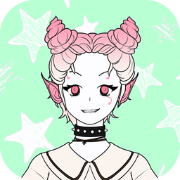 Magic Elves: Anime OC Avatar