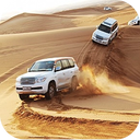 Drifting and drifting Dubai drift