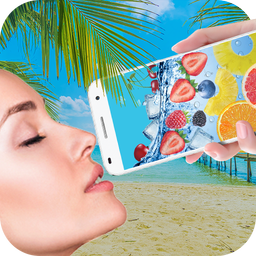 Drink Your Phone Simulator Fun