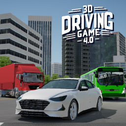 3DDrivingGame4.0 Project:SEOUL