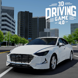 3DDrivingGame4.0